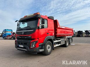Volvo FMX 370 dump truck