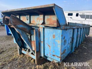 Lastväxlarflak dump truck body