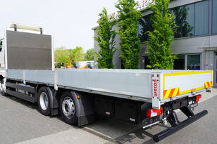 new Wecon box body 20 pallets / NEW flatbed truck body