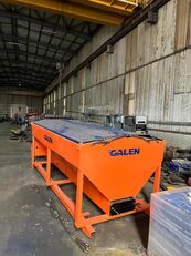 new Galen Truck Salt Spreader from stock gritter body