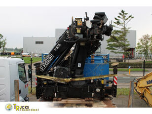 Fassi F215A.2.22 F215 + 3x EXTEND loader crane