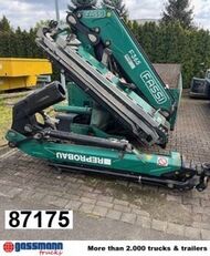 Fassi F365A.2.24 e-dynamic + Jib L324, Seilwinde, Funk loader crane