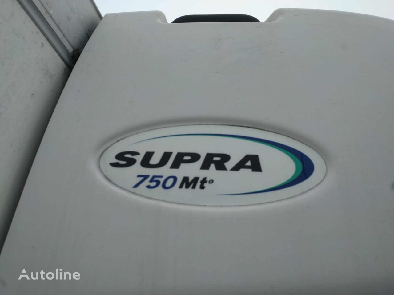 CARRIER - SUPRA 750 refrigeration unit