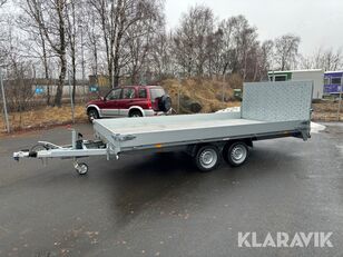 Humbaur MTK 354222 equipment trailer