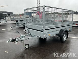 Brenderup LMT1000 flatbed trailer