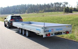 new Hapert Tanatech HAPERT Azure H-3 605x200 3,5t flatbed trailer