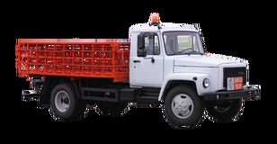 new GAZ КТ-602-01 flatbed truck
