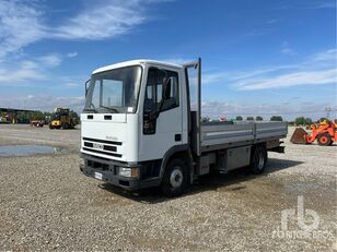 IVECO EUROCARGO flatbed truck