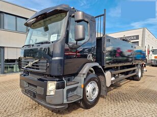 Volvo FE 260 flatbed truck