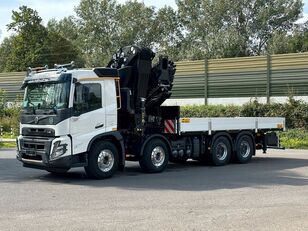 2020 Volvo FMX 460 E6 8×6 in Budapest, Hungary