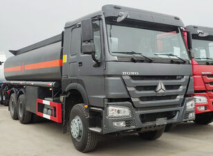 new Howo 371 fuel truck