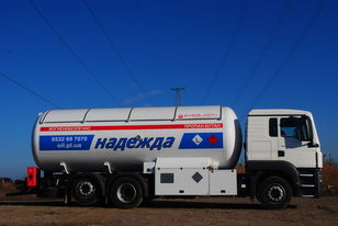 new Everlast АЦГ-24 gas truck