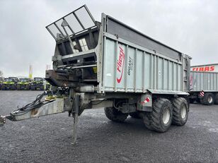 Fliegl GIGANT ASW 268, Abschiebewagen grain trailer