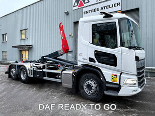 new DAF XD FAN 450 DALBY hook lift truck