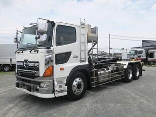 Hino BDG-FR1APYA hook lift truck