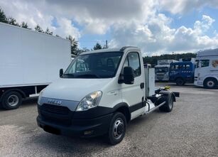 IVECO 35C17 Hook Lift truck