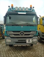 Mercedes-Benz 3346 Actros 3 hook lift truck