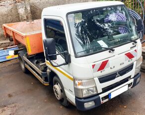 Mitsubishi Fuso Canter 6S15 (6t hook lift truck