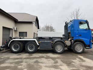 Volvo FH12 460 / FULL STEEL / Manual / BIG Axle / 30T hook lift truck