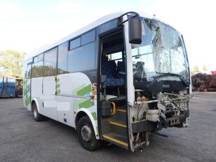 damaged Otokar Navigo 185SH interurban bus