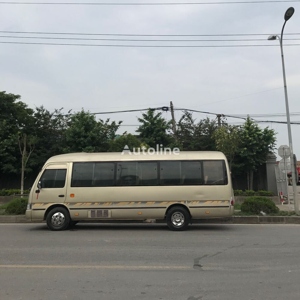 Toyota Coaster bus interurban bus