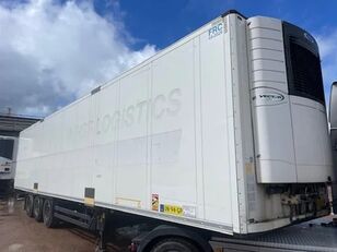 Schmitz Cargobull SKO24 /Rotos DIsc brakes/2.65 high/Flowerwidth/MOT/TUV/Dutch Tra isothermal semi-trailer