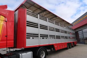 Jumbo O4/DA 13 livestock semi-trailer