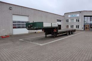 Pacton low bed semi-trailer