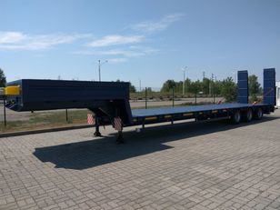 new VARZ НПВ-3811 low bed semi-trailer