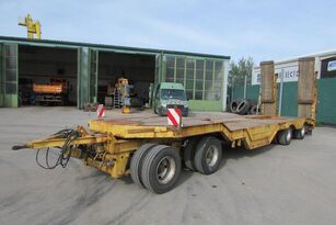 Müller-Mitteltal T4 RM 40,0 - Radmulden - Nr.: 950 low loader trailer