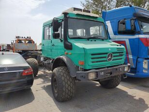 Mercedes-Benz Unimog U4000 military truck