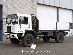 Saurer 6 DM 4x4 military truck