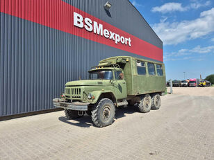 ZIL 131 military truck