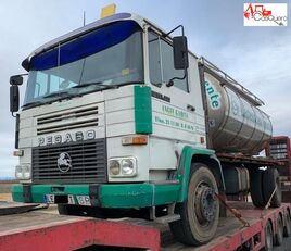 Pegaso 1217.20 milk tanker for parts