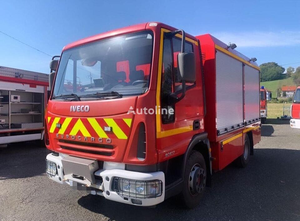 IVECO EUROCARGO 80E17 fire truck