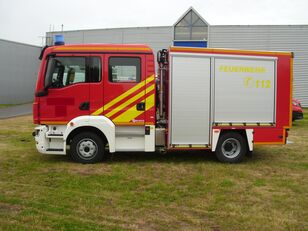 new MAN TSF-W auf MAN TGL 8.220 BL 4x2 Vorratsfahrzeug fire truck
