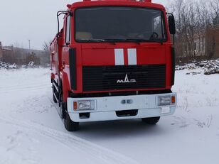 MAZ 5336 fire truck