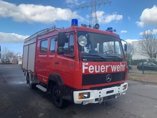Mercedes-Benz 814 fire truck