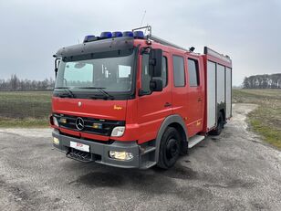 Mercedes-Benz Atego 1425 F Ziegler 1.600 liter watertank integrated generator  fire truck