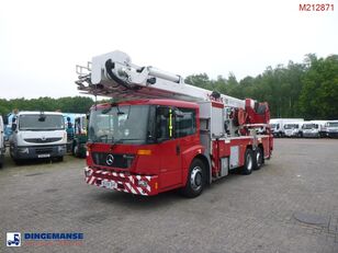 Mercedes-Benz Econic 6x2 RHD Magirus ALP325 fire truck