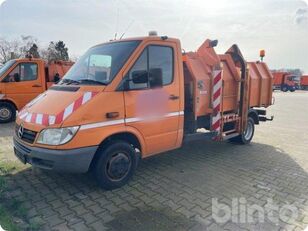 Mercedes-Benz 904.6 garbage truck