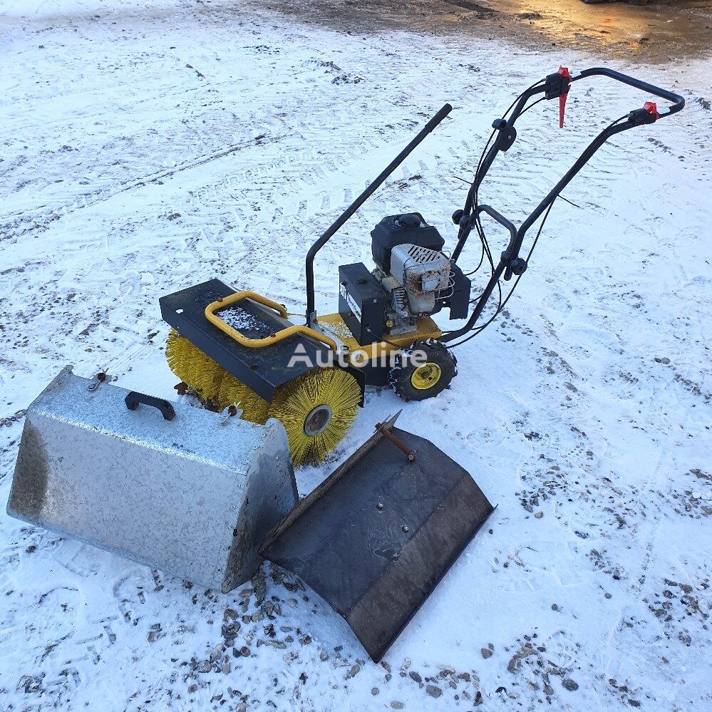 Buy TEXAS Handy 600 B manual sweeper by auction Denmark Sjælland