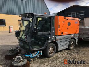 Schmidt Swingo 200? Euro6 road sweeper