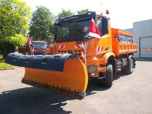 Mercedes-Benz Arocs 2036 AK 4x4 / MEILLER Kipper Typ 9 snow removal machine