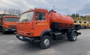 KamAZ 4308 обєм 5,5 м3 vacuum truck