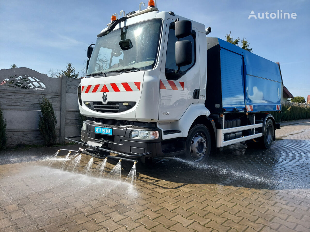 Renault Midlum 270dxi  water sprinkler truck