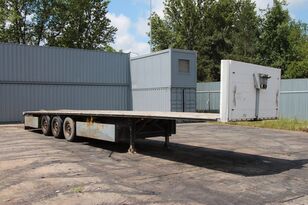 Schmitz Cargobull ST 39 WG, STANDARD, AXLES BPW platform semi-trailer