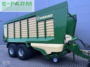 Krone mx 370 gl platform trailer
