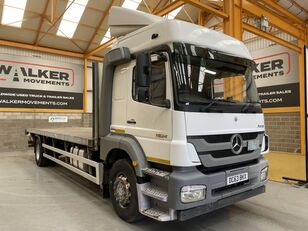 Mercedes-Benz AXOR 1824  platform truck