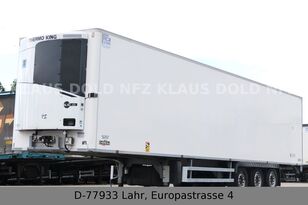 Chereau CSD3  refrigerated semi-trailer